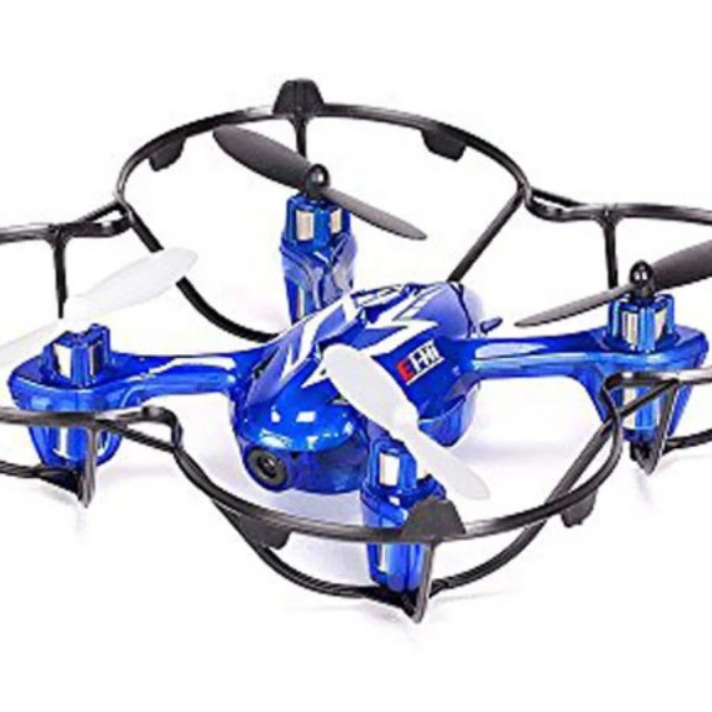 Ei-Hi: Alien Bug S80C Turbo 8 Axis Gyro Quadcopter Drone